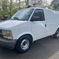 2000 Chevrolet Astro Cargo