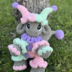 Crochet - Handmade Plushies - Stuffed Plushies - For Sale!