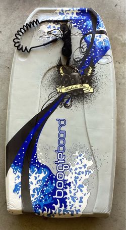 Beach boogie boards