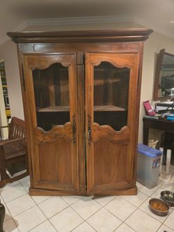 Vintage Armoire