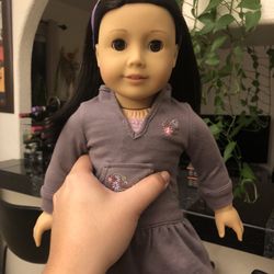 American Girl Doll