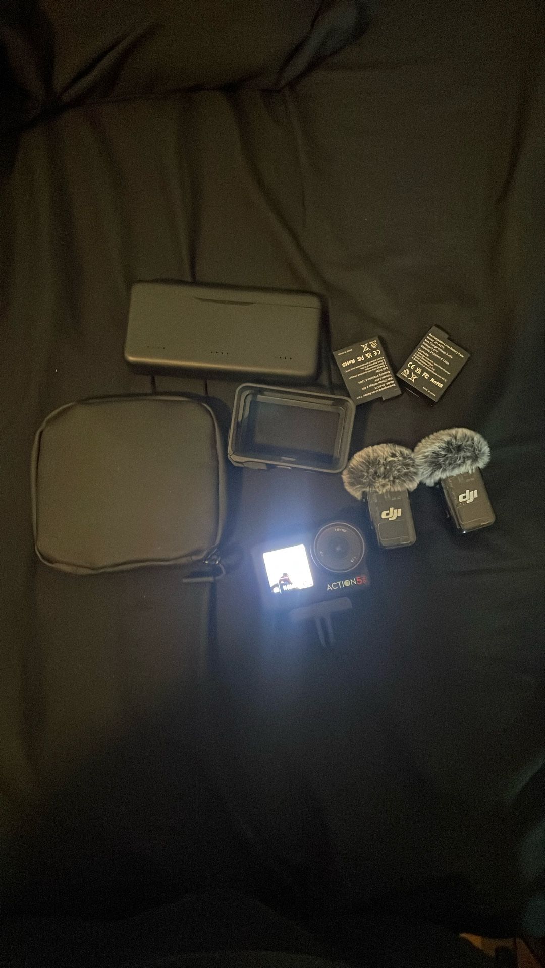 Diji Osmo Action 5 Creator Bundle