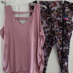Plus Size Outfit
