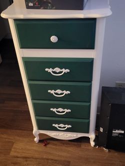 Hand Painted Furniture Set
