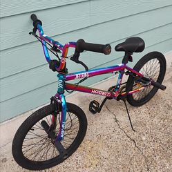 Bmx jet fuel bike 20