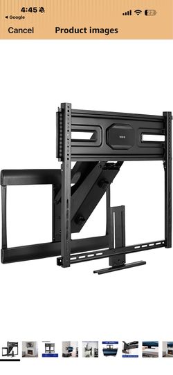 Vivo Brand Over Fireplace Tv Mount