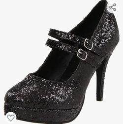 Mary Jane Pump