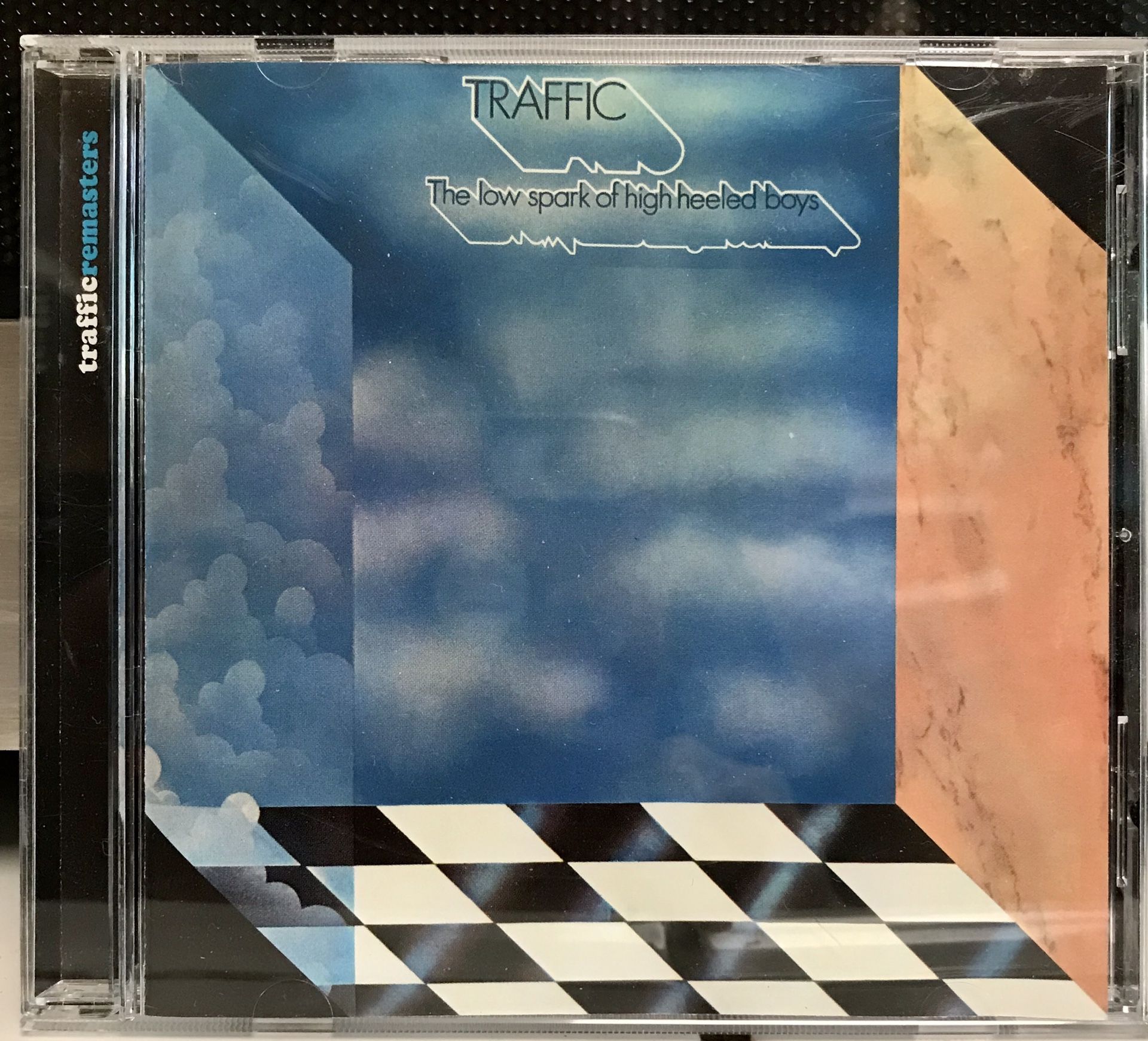 Traffic CD