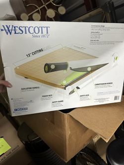 Westcott Paper Cutter