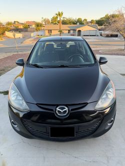 2011 Mazda Mazda2