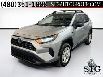 2020 Toyota RAV4 Hybrid
