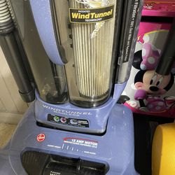 Two vacuum cleaners works great