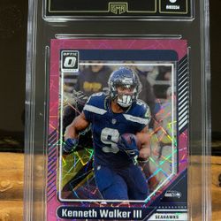 Optic Kenneth Walker III 38/80