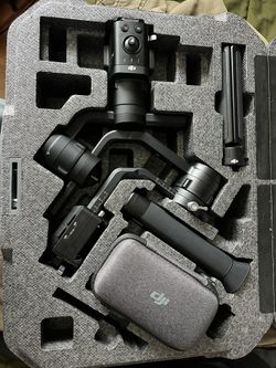 DJI Ronin-s