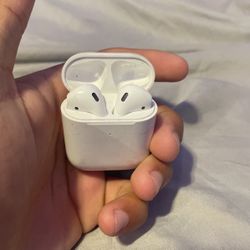 airpods 2nd generation