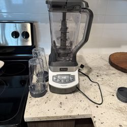 Ninja blender 