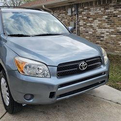 Toyota rav4 2008
