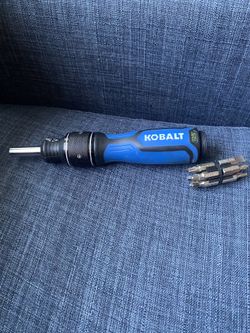 Kobalt.  Double Drive