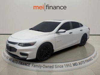 2017 Chevrolet Malibu