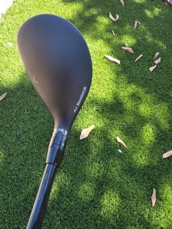 Callaway 3 hybrid