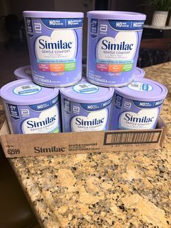 Similac Gentle Comfort