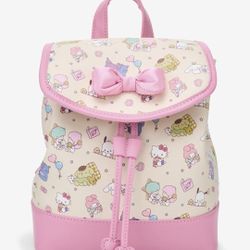 Hello Kitty Backpack 