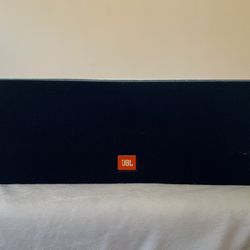 JBL MR Center Channel Speaker