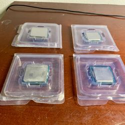 Processors/CPU
