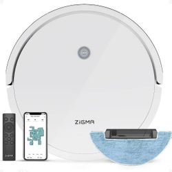 Zigma Robot Vacuum 