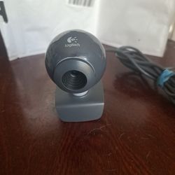 Logitech Webcam 