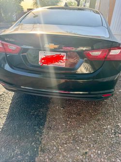 2017 Chevrolet Malibu