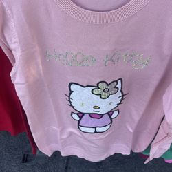 Hello Kitty Design Shirts