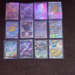Pokémon Cards