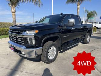 2021 Chevrolet Silverado 3500HD