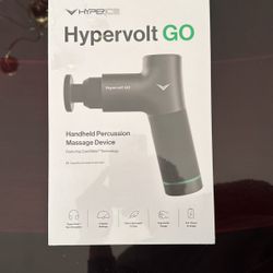 Hypervolt Go Handheld Percussion Massage