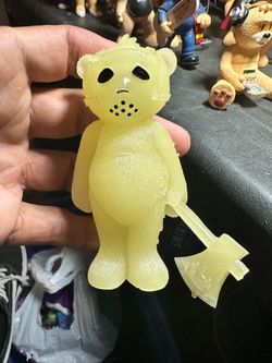 Bad taste bears