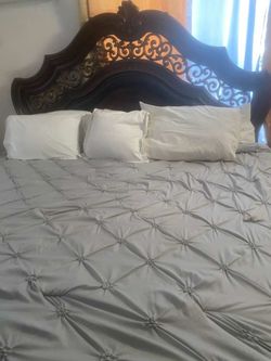 King size bedroom set