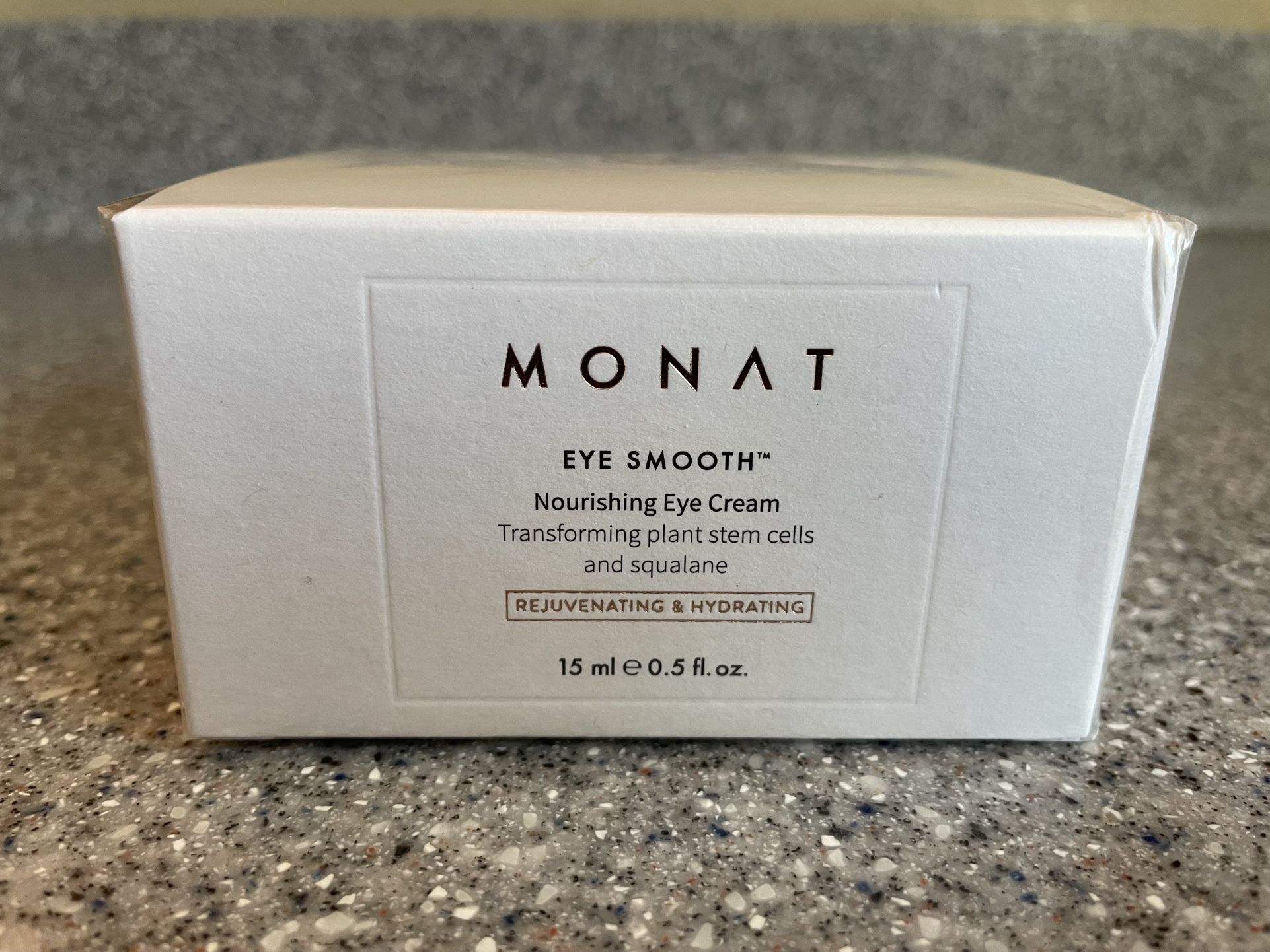 New Eye Cream