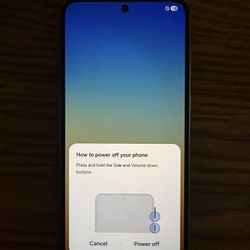 Samsung Galaxy A36 128gb Xfinity 