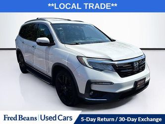 2019 Honda Pilot