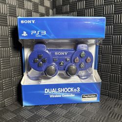 Sony PlayStation 3 -DualShock 3 -wireless Controller 