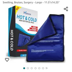 New Hot/Cold Gel Pack