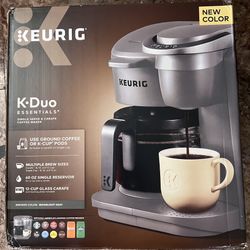 Keurig K-Duo Essentials 