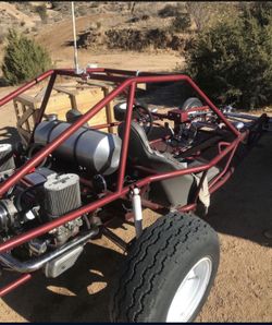 ITS AVAILABLE- Dune Buggy With 2276 VW Engine K