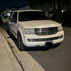 Lincoln Navigator 2008 Limited 