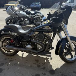 2015 Harley Davidson Dyna 