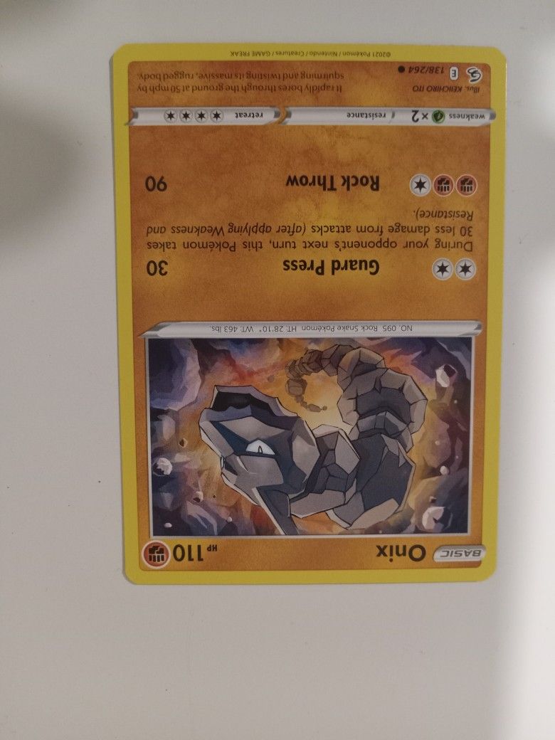 Pokemon Cards