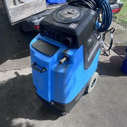 Portable Mytee Carpet Extractor Cleaner w/ Hoses and Wand