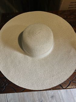 Summer hat