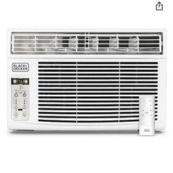 Black and Decker Window A/C 10,000BTU